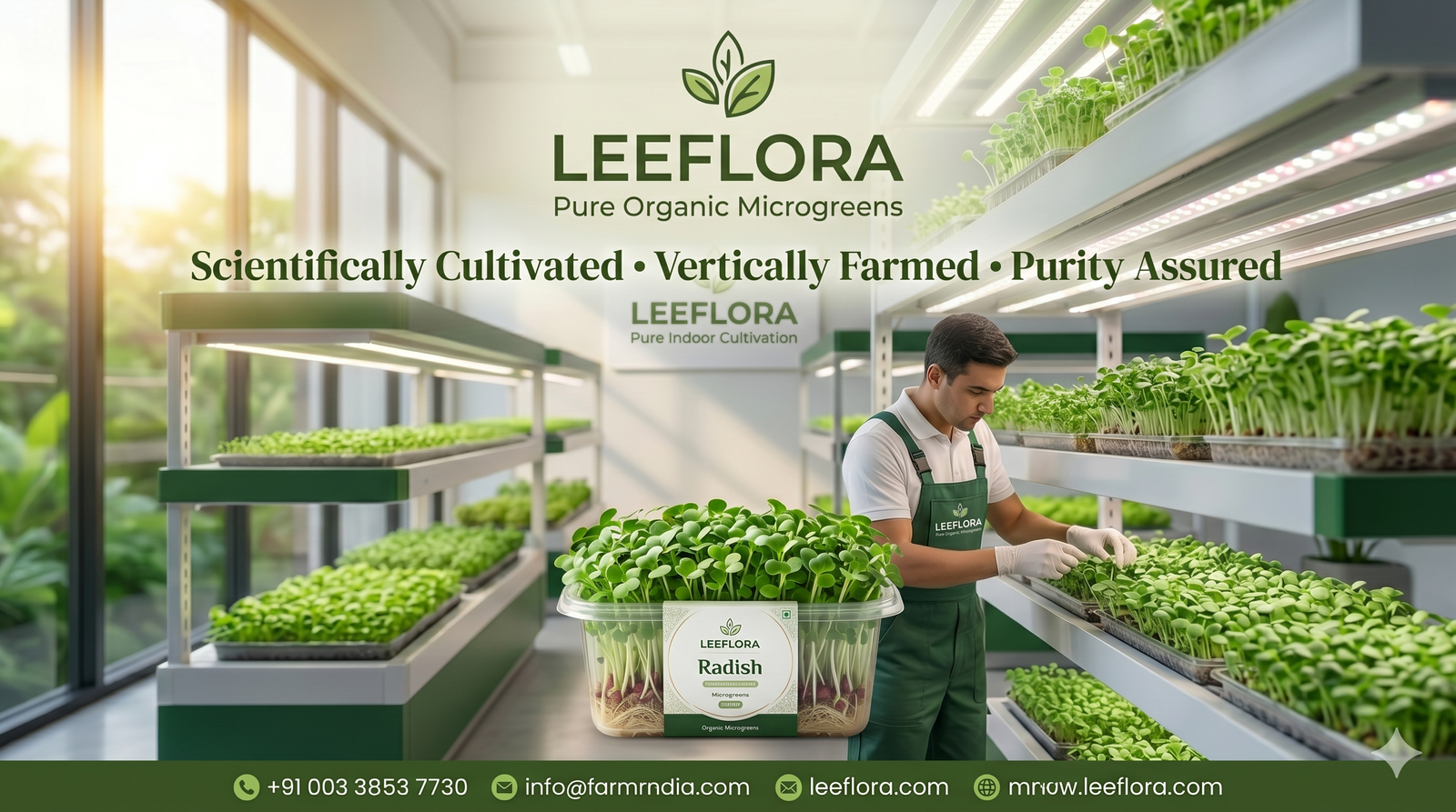 Indoor Farming & Quality